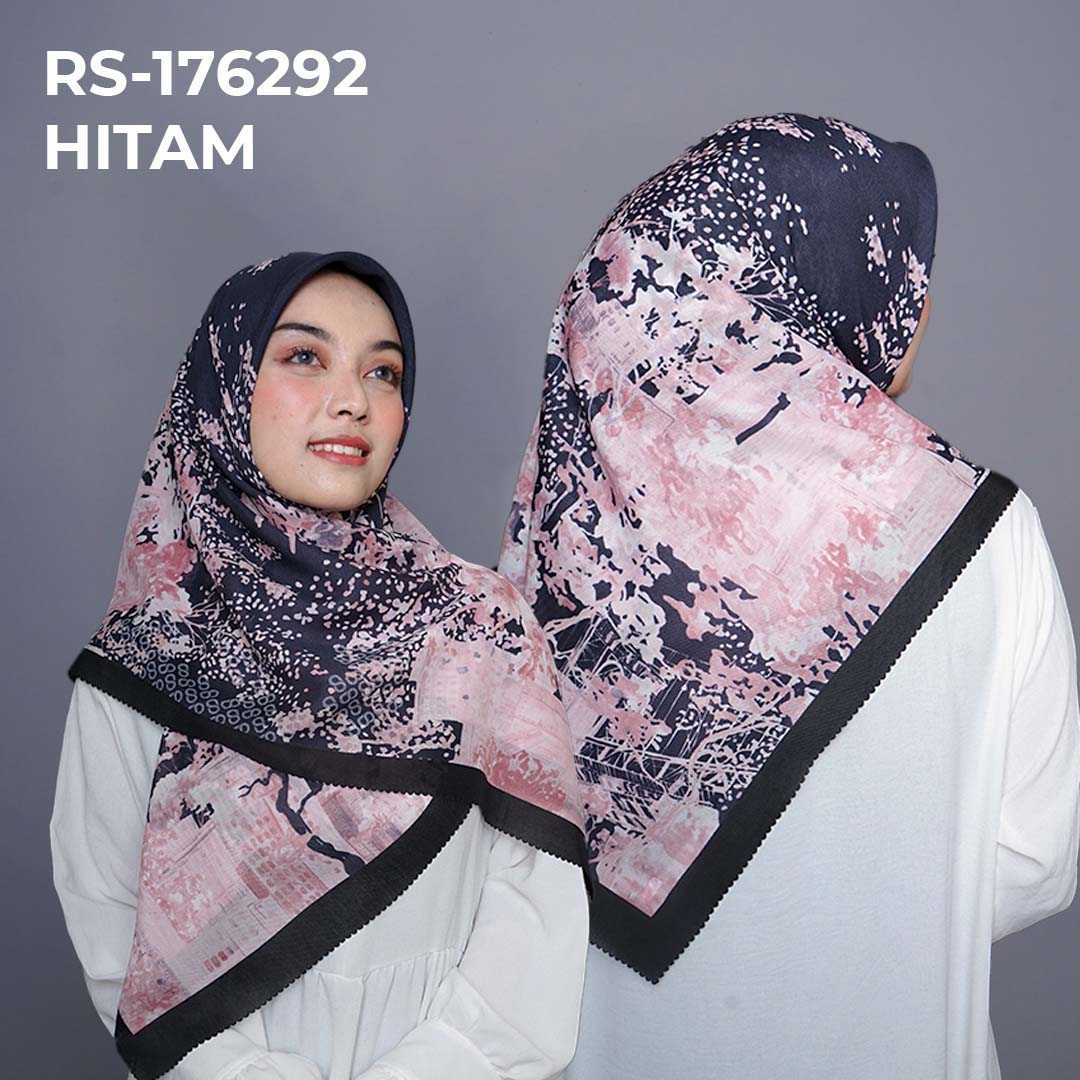 RS-176292 HITAM