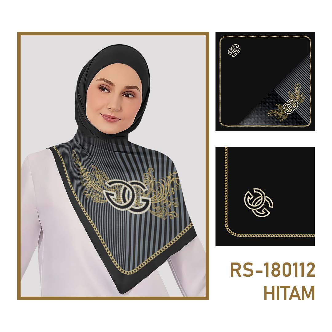 RS-180112 HITAM