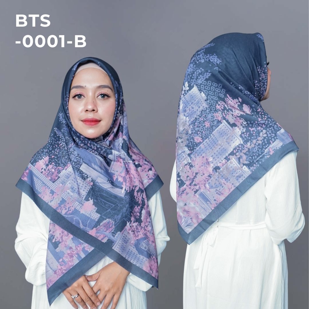 BTS 0001 B