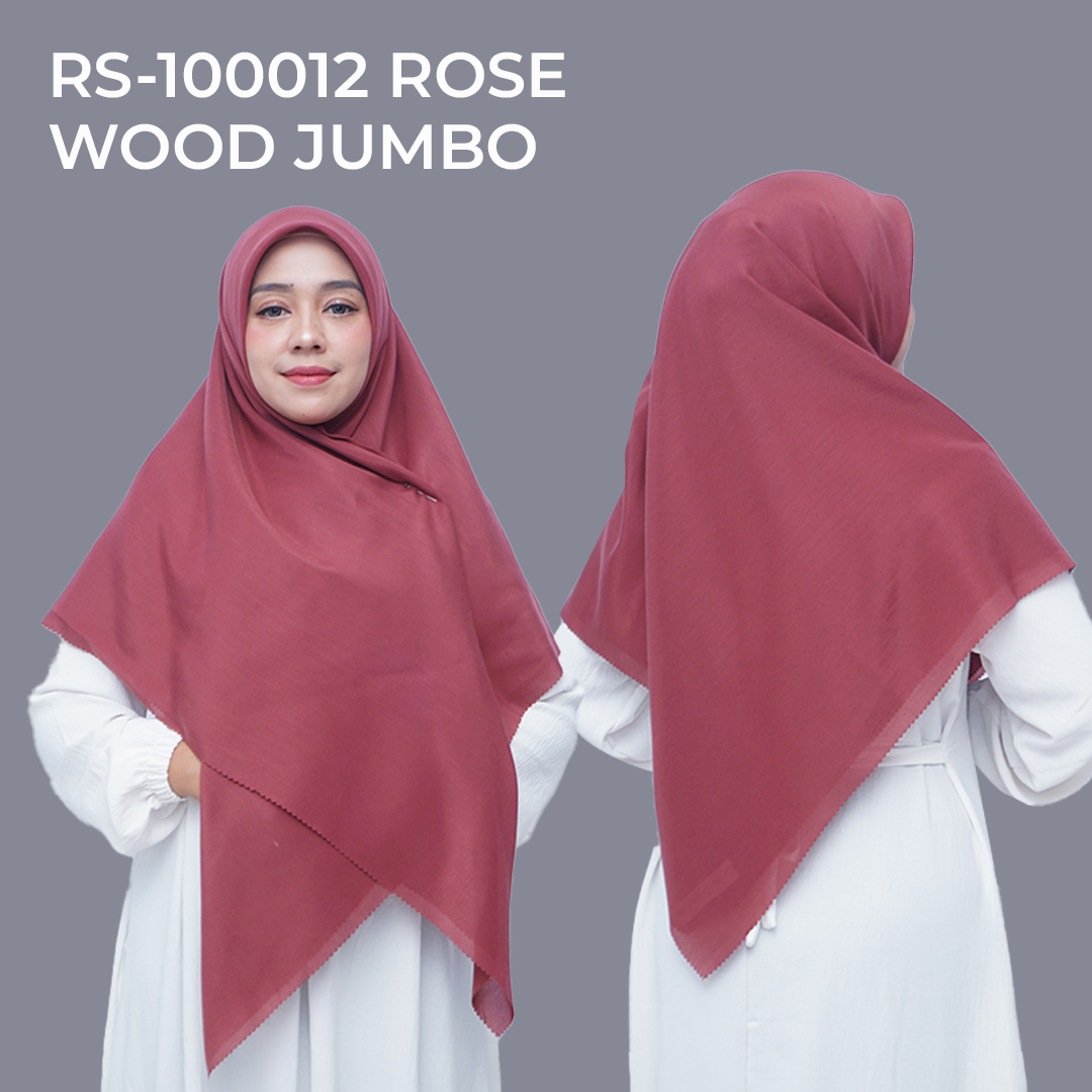 RS-100012 ROSE WOOD JUMBO