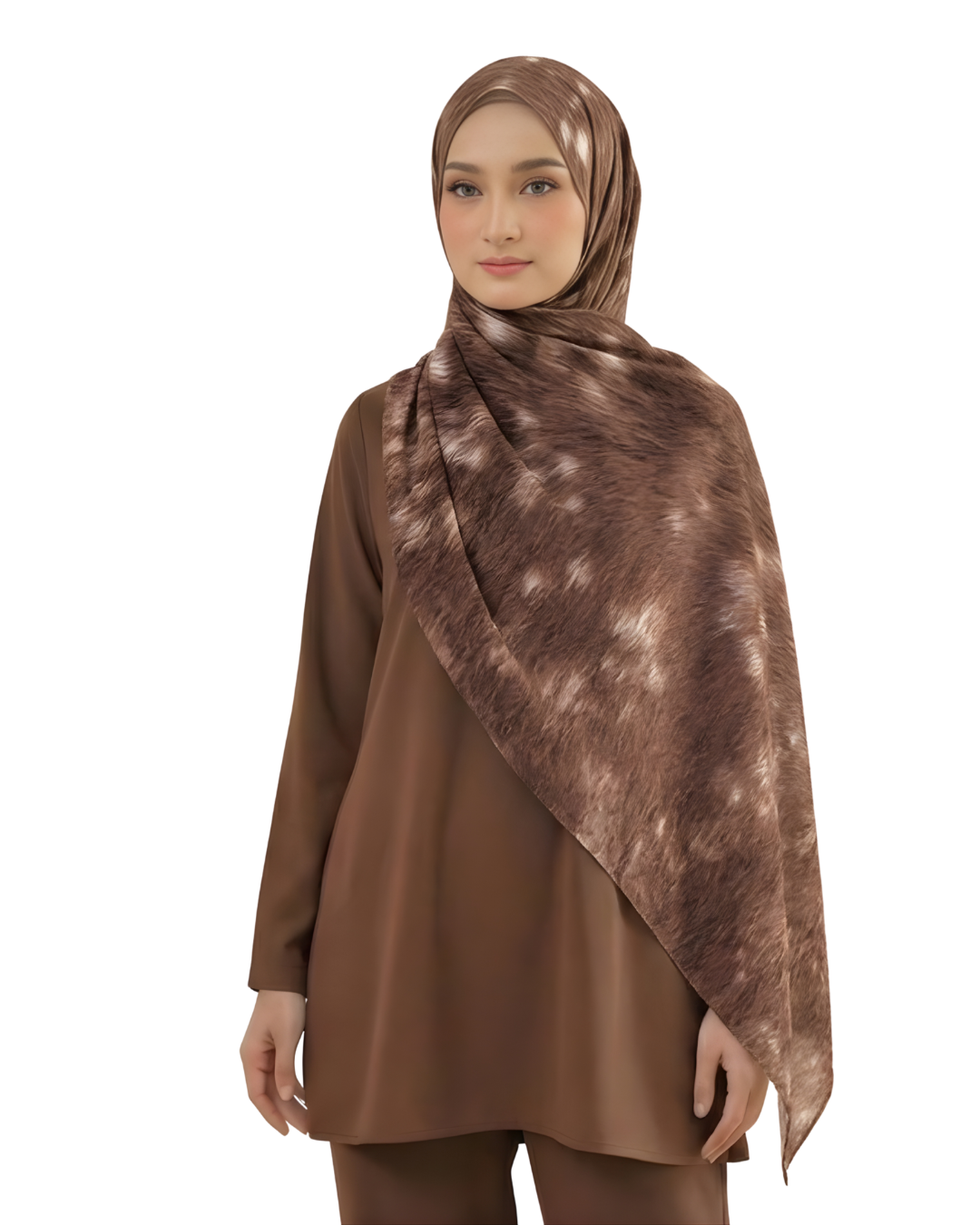 VISCOSE PRINT BAMBI 3
