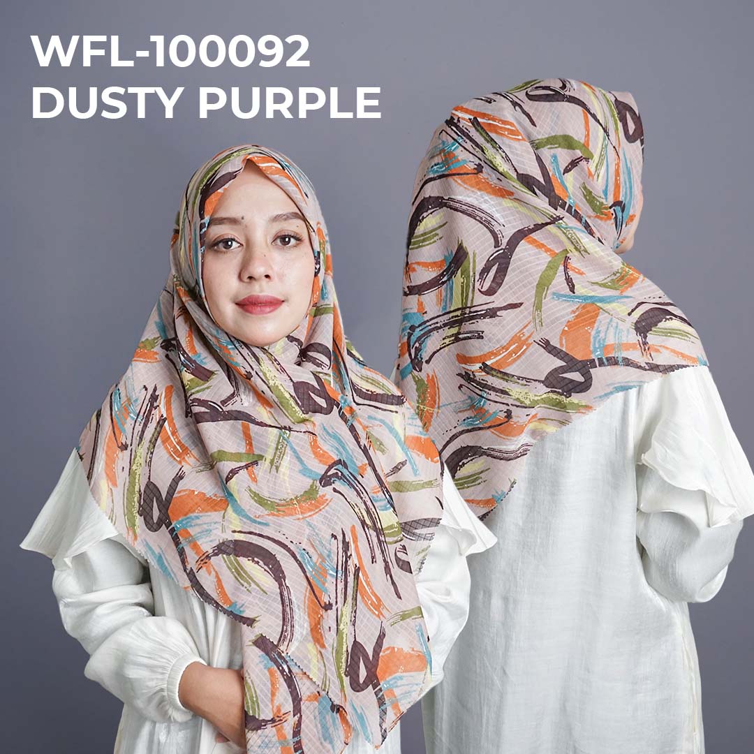 WFL-100092 DUSTY PURPLE