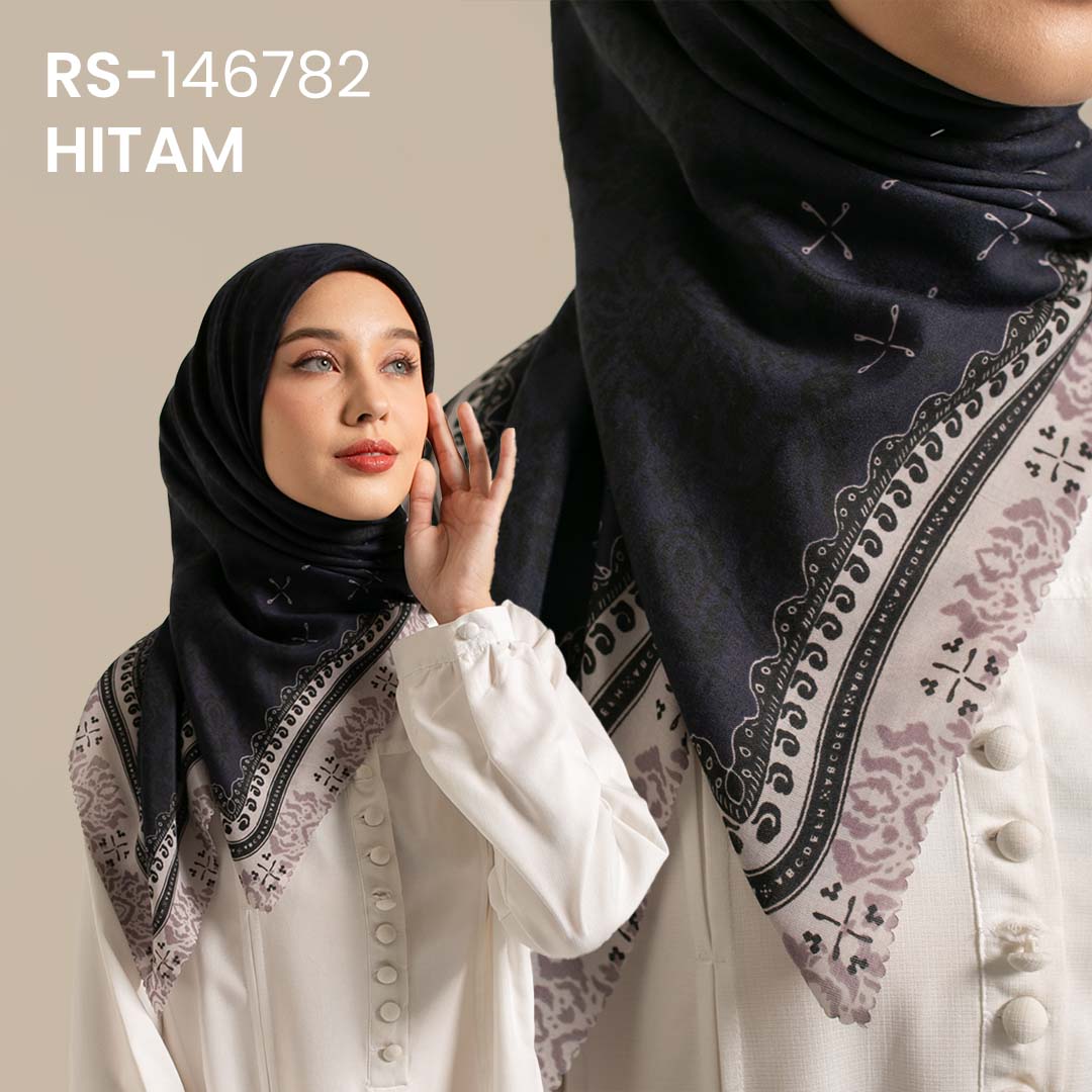 RS-146782 HITAM