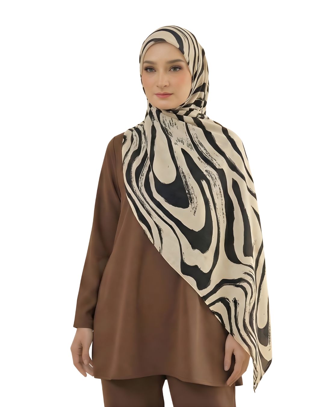 VISCOSE PRINT EQUUS 2