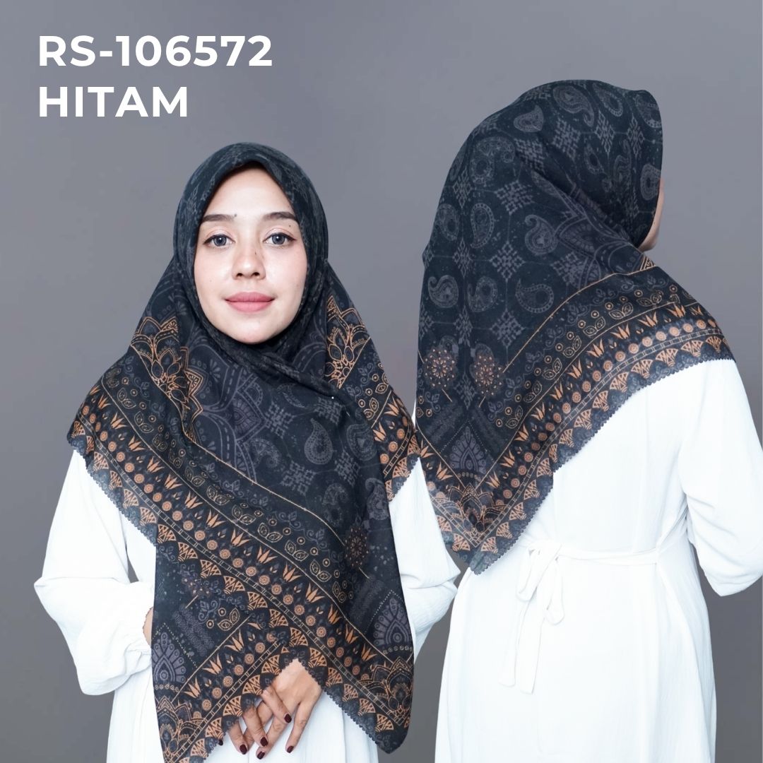 RS-106572 HITAM