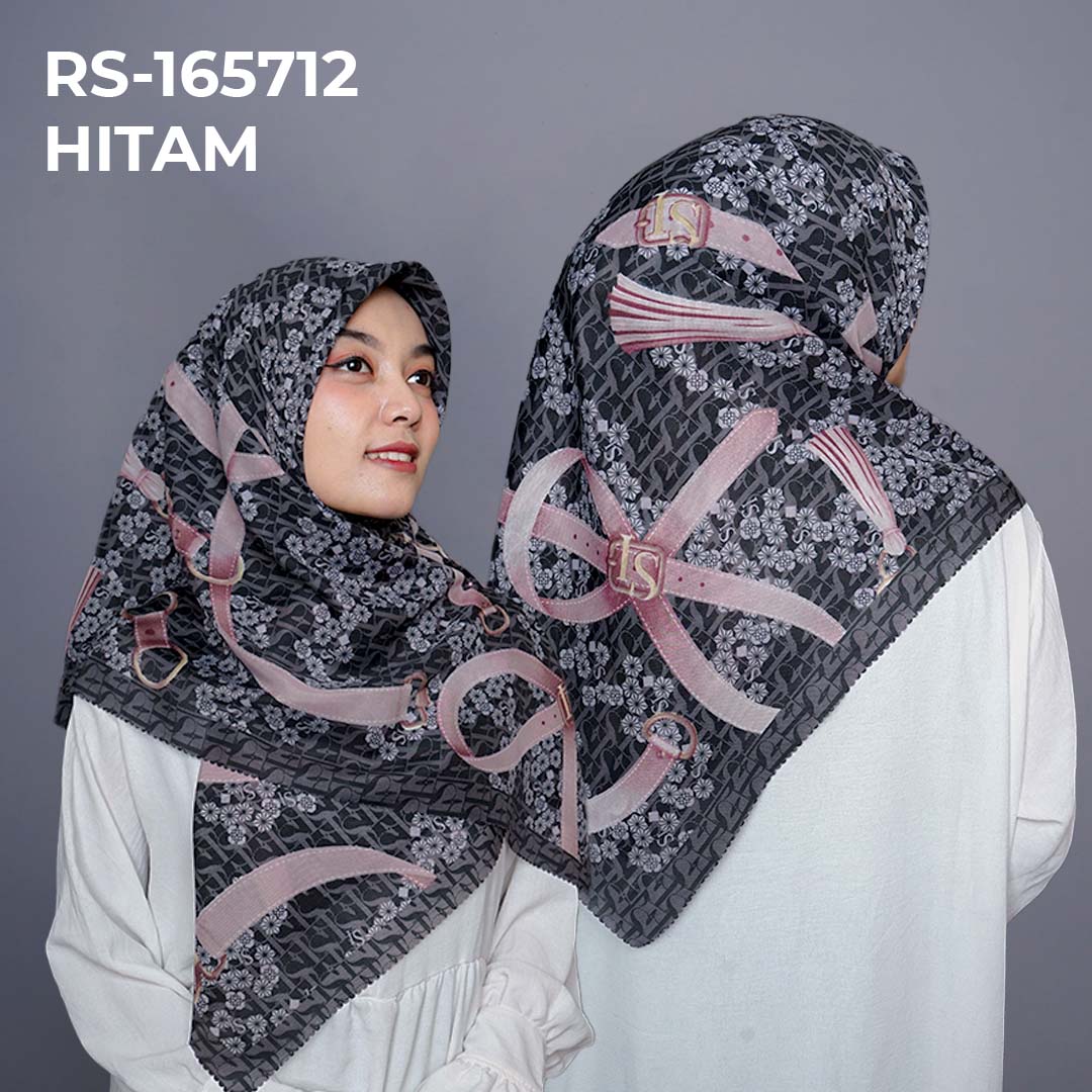 RS-165712 HITAM