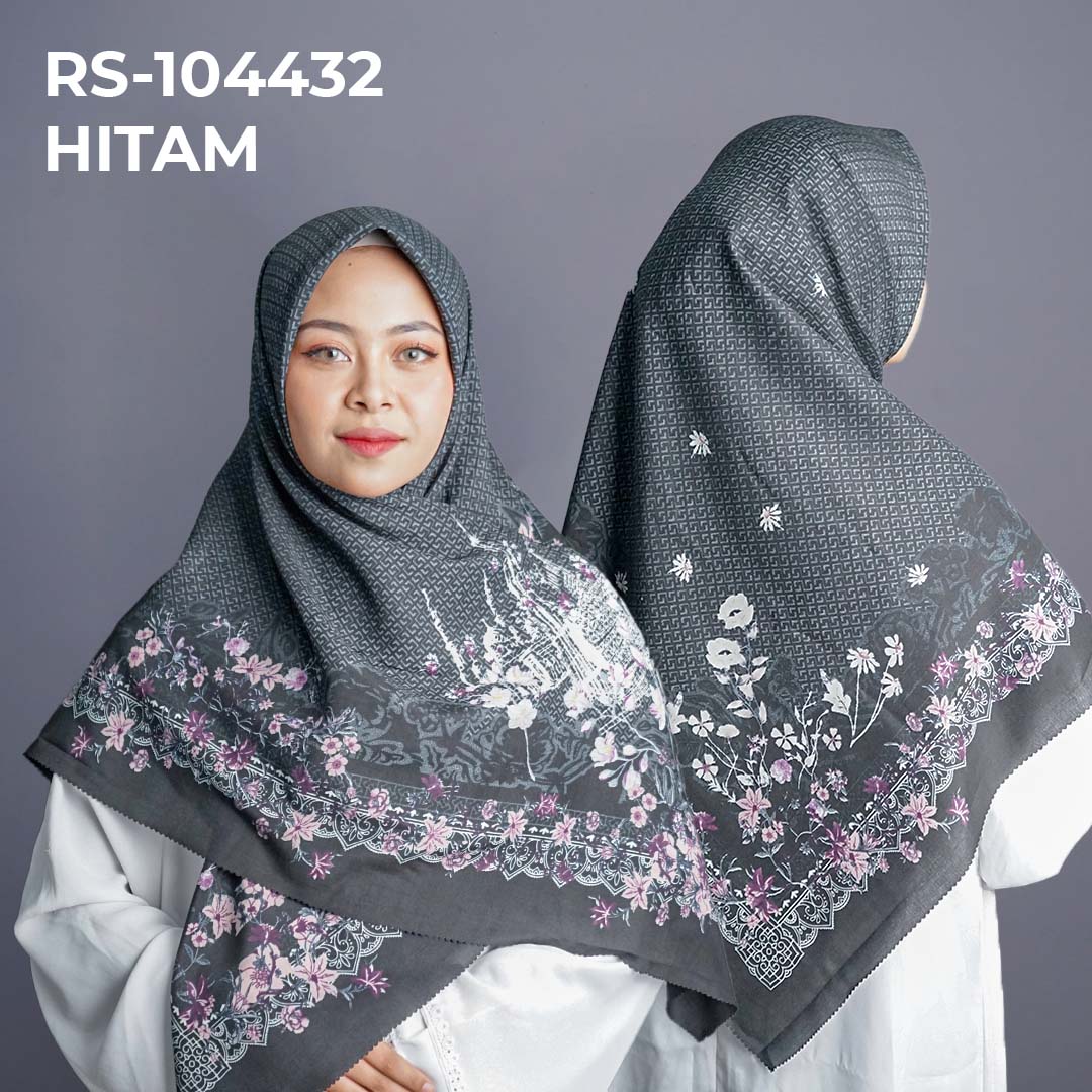 RS-104432 HITAM