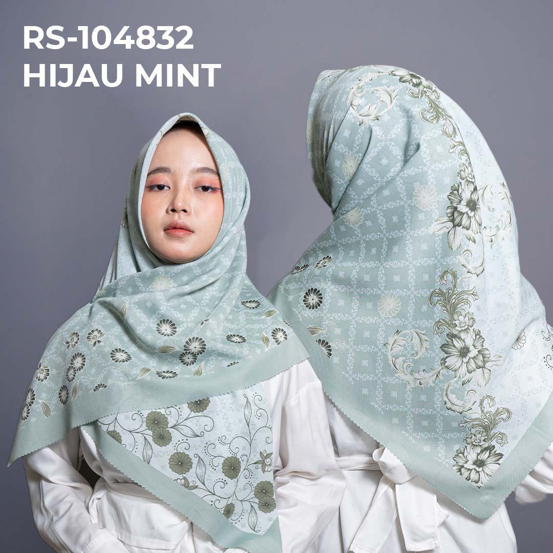 RS-104832 HIJAU MINT