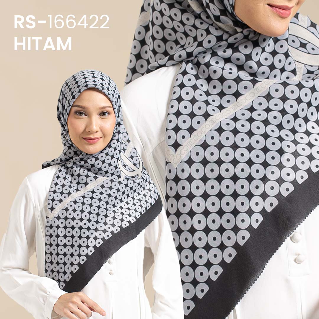 RS-166422 HITAM