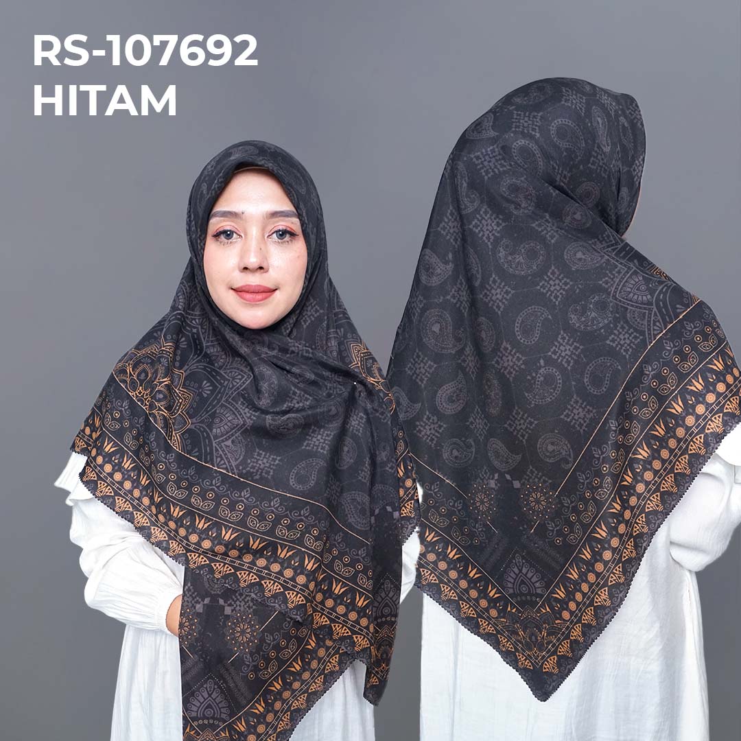 RS-107692 HITAM