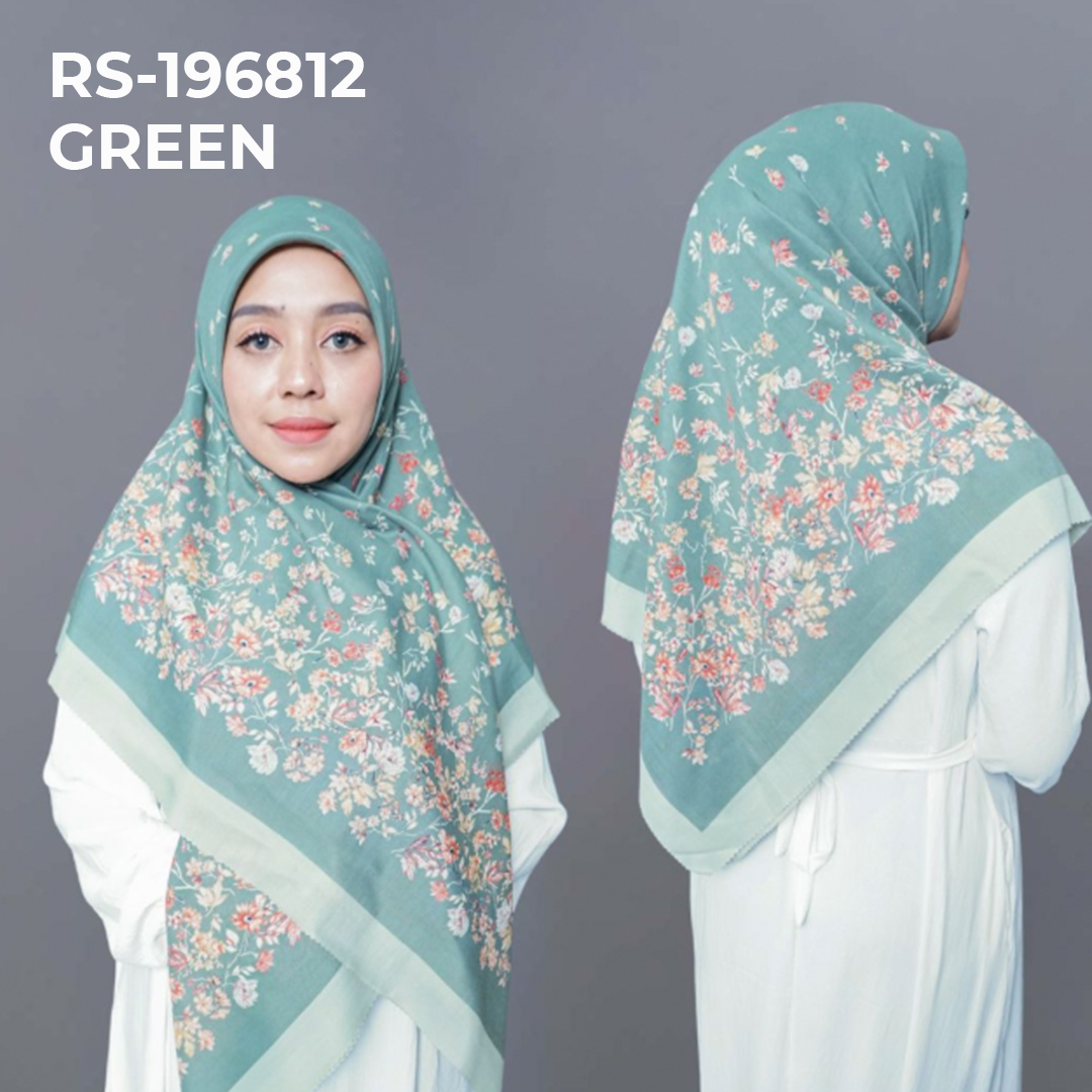 RS-196812 GREEN