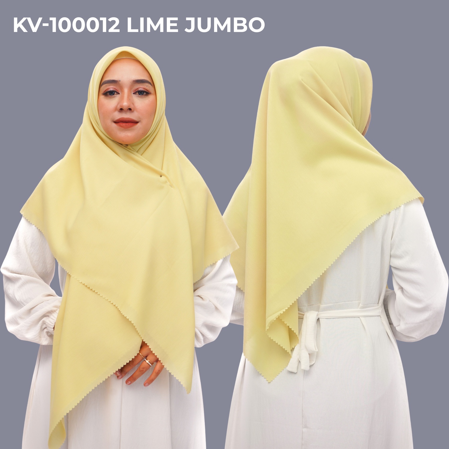 KV-100012 LIME JUMBO