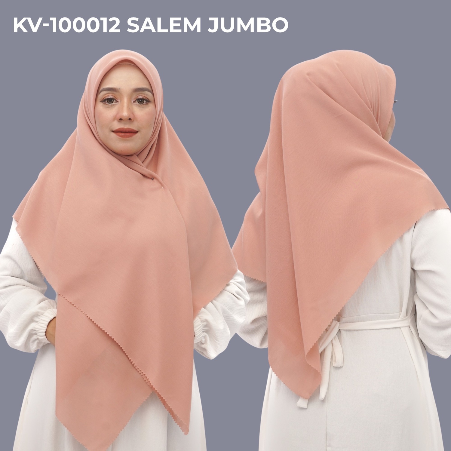 KV-100012 SALEM JUMBO