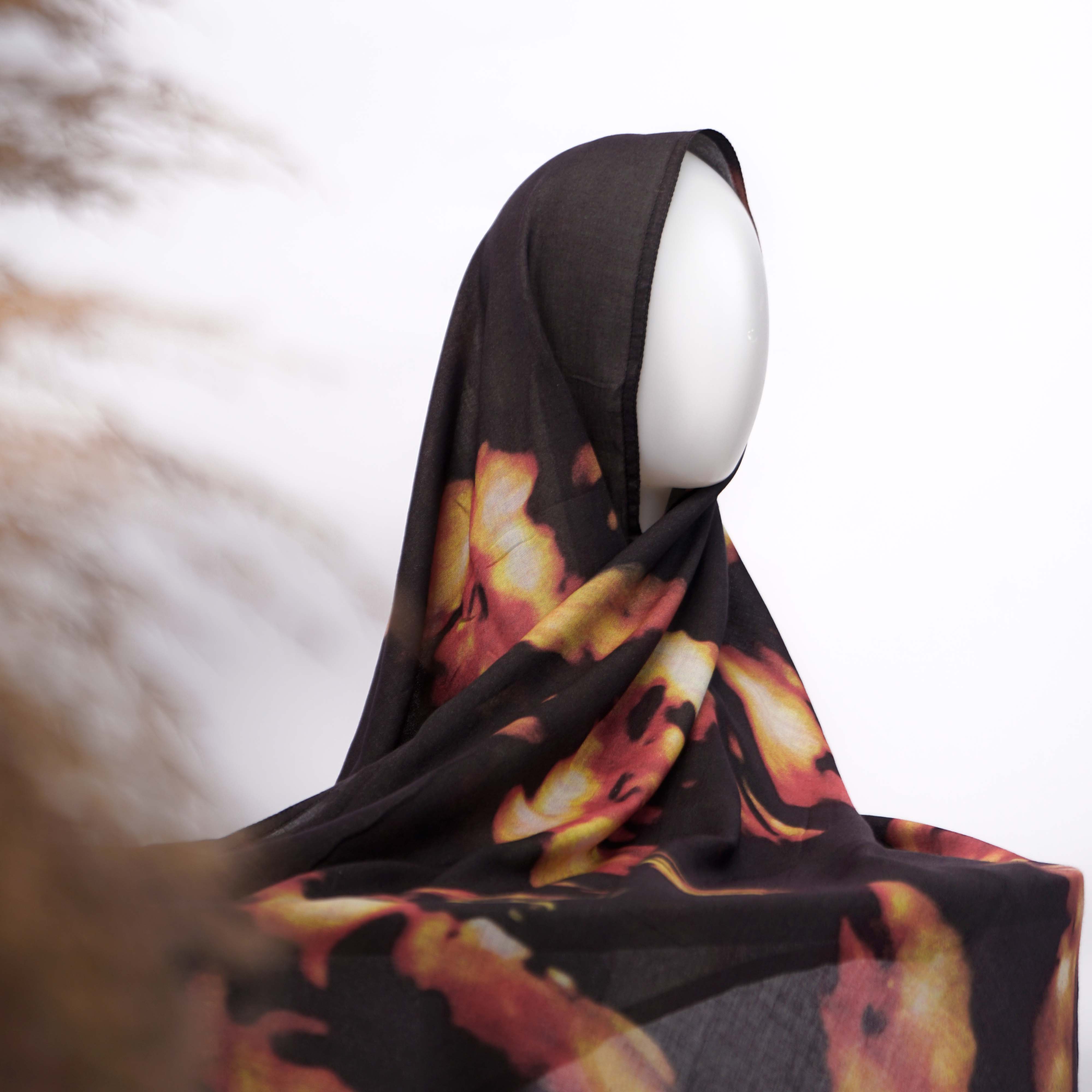 EX BRAND V PRINT NOORA