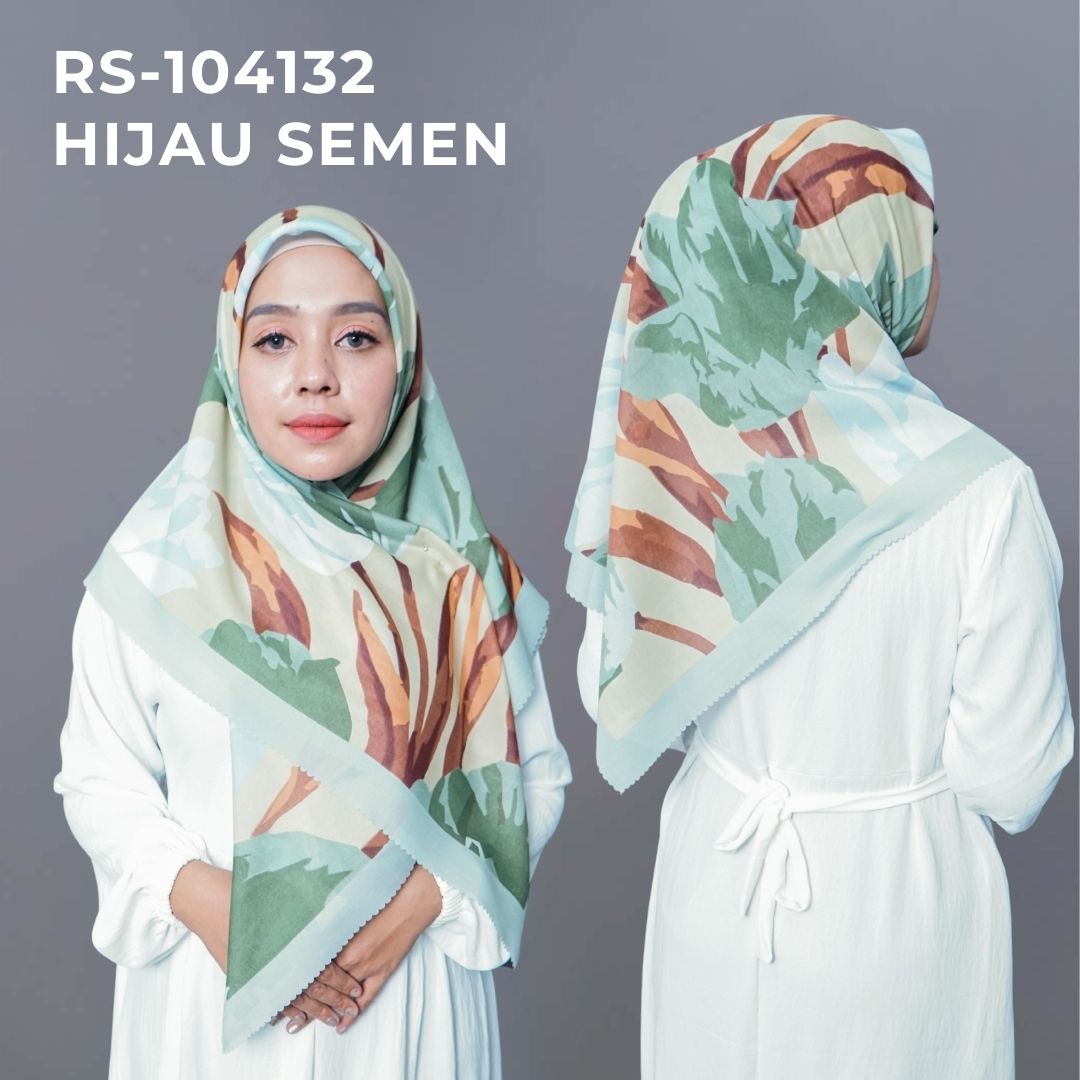 RS-104132 HIJAU SEMEN