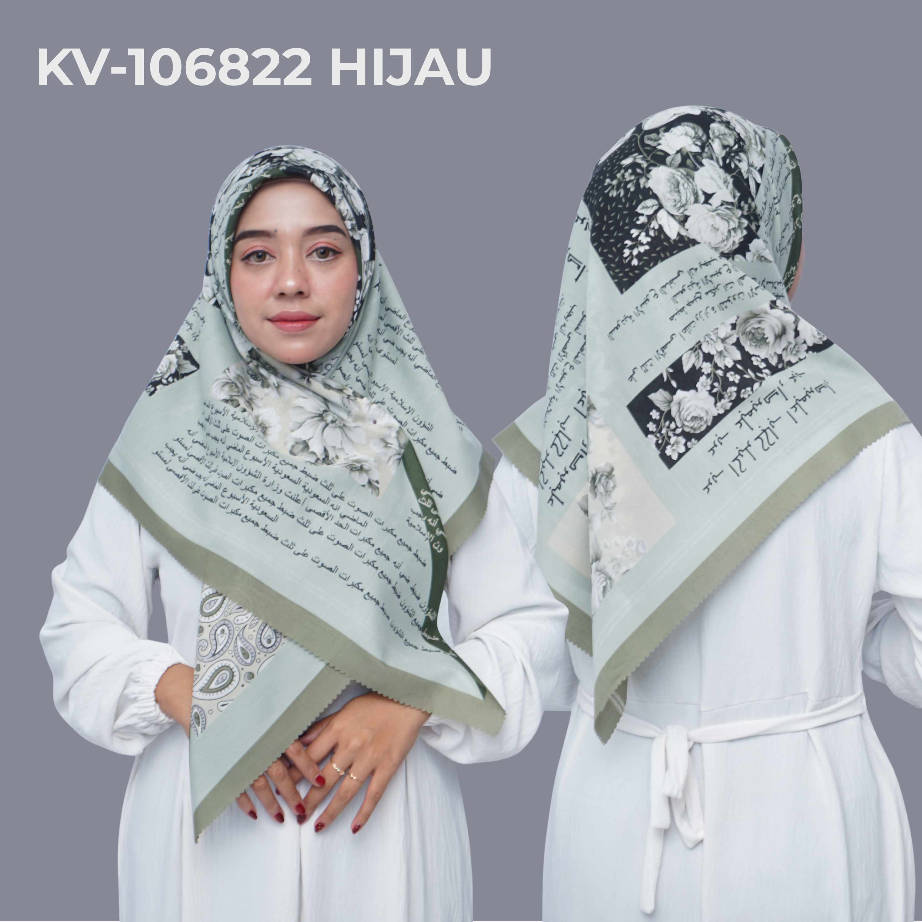 KV-106822 HIJAU