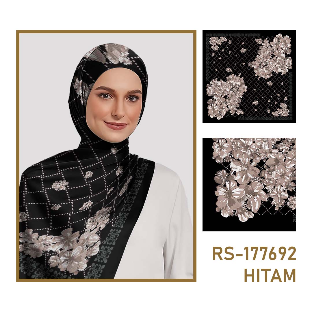 RS-177692 HITAM