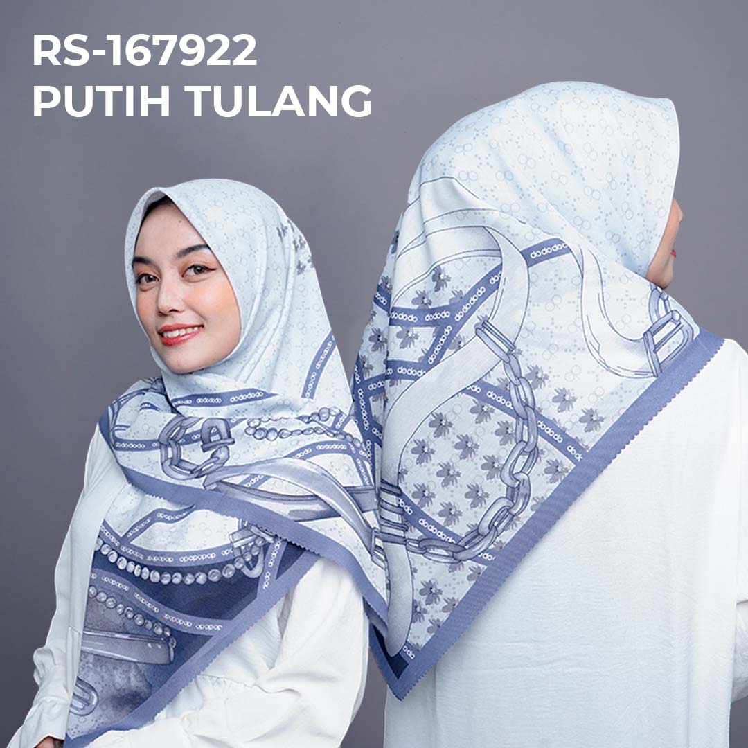 RS-167922 PUTIH TULANG