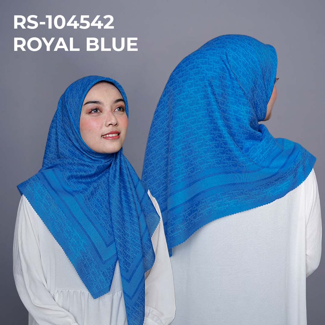 RS-104542 ROYAL BLUE