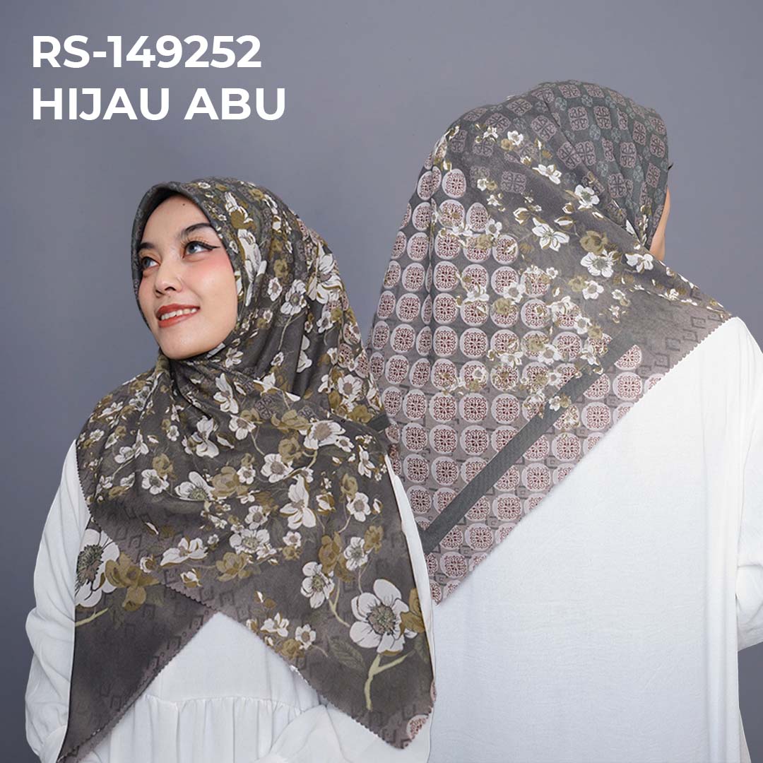 RS-149252 HIJAU ABU