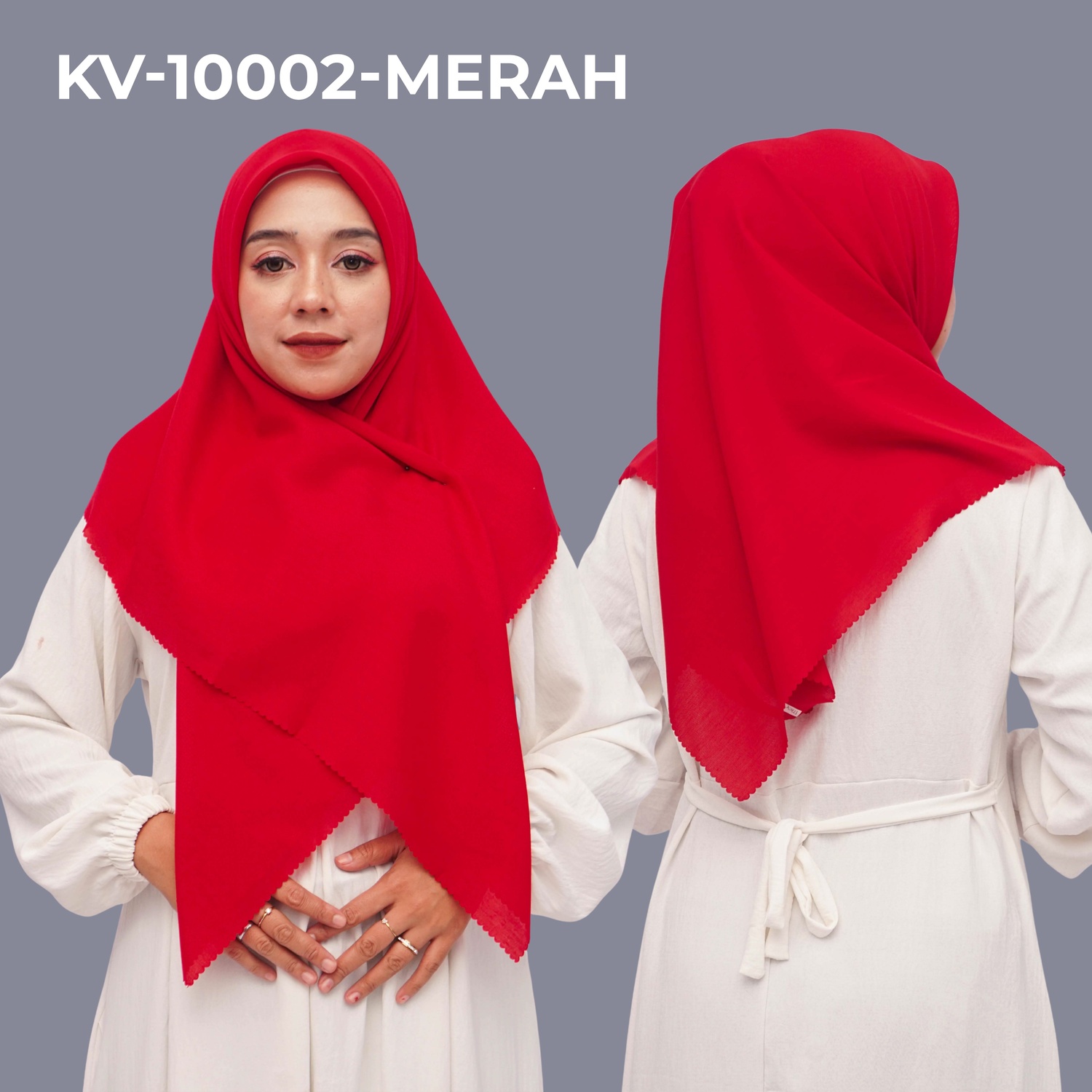 KV-10002 MERAH