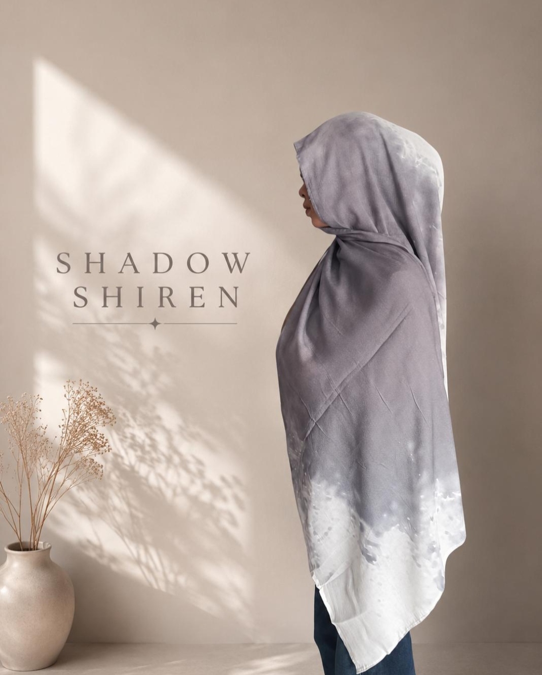 EX BERAND V PRINT SHADOW SIREN