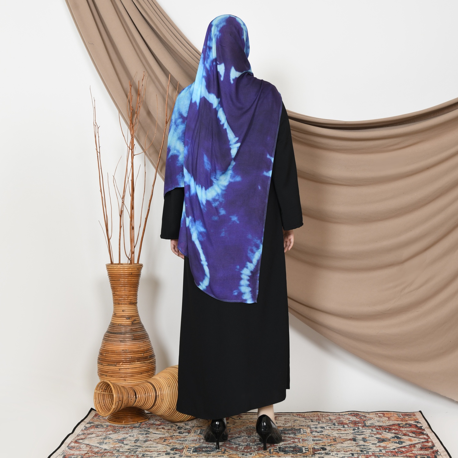 VISCOSE PRINT SIREN