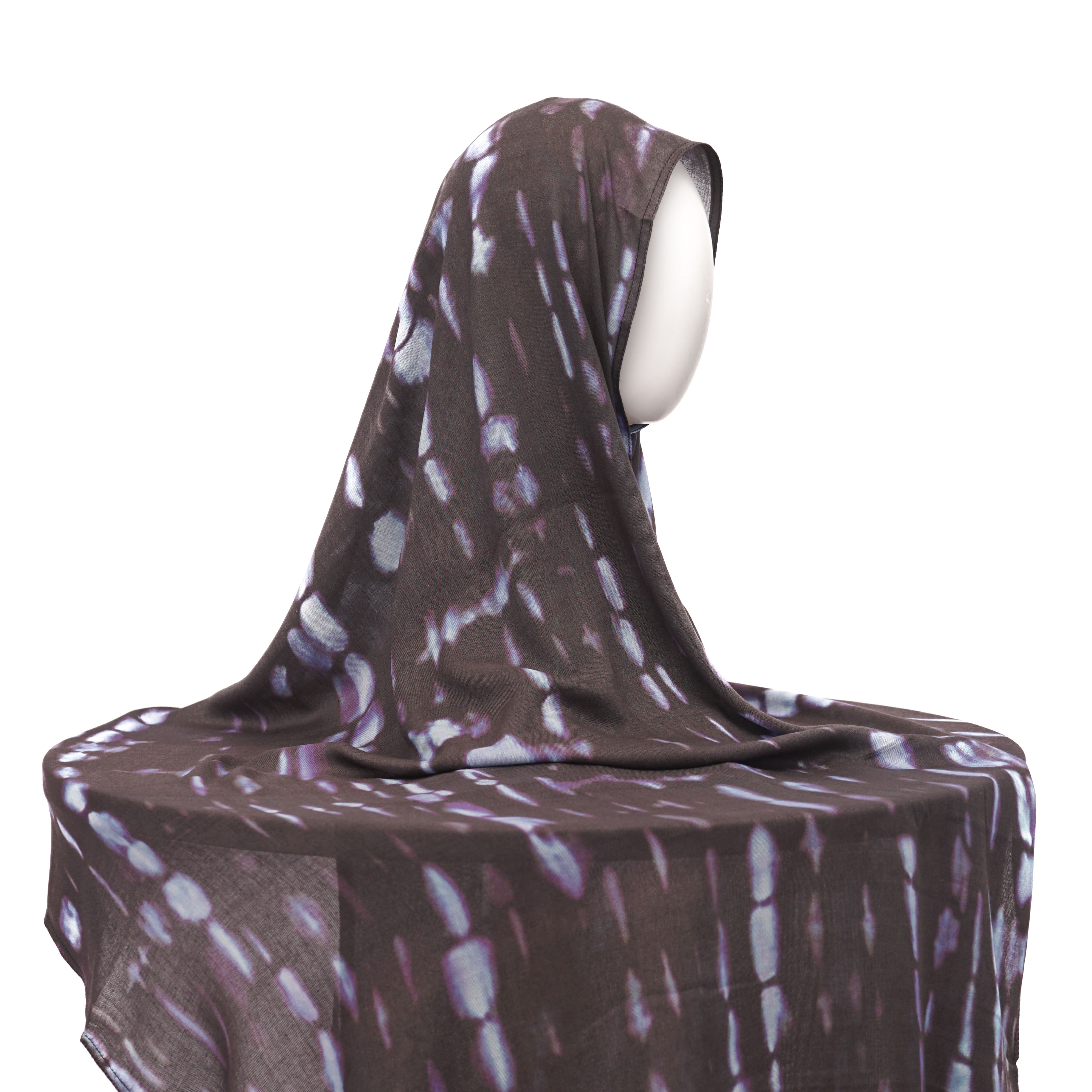 VISCOSE PRINT SERAPHINE