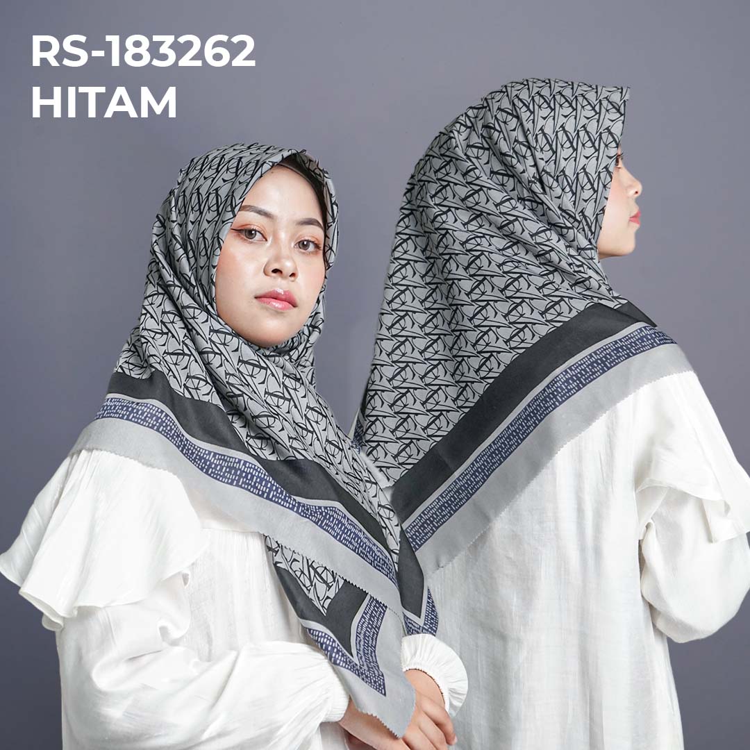 RS-183262 HITAM