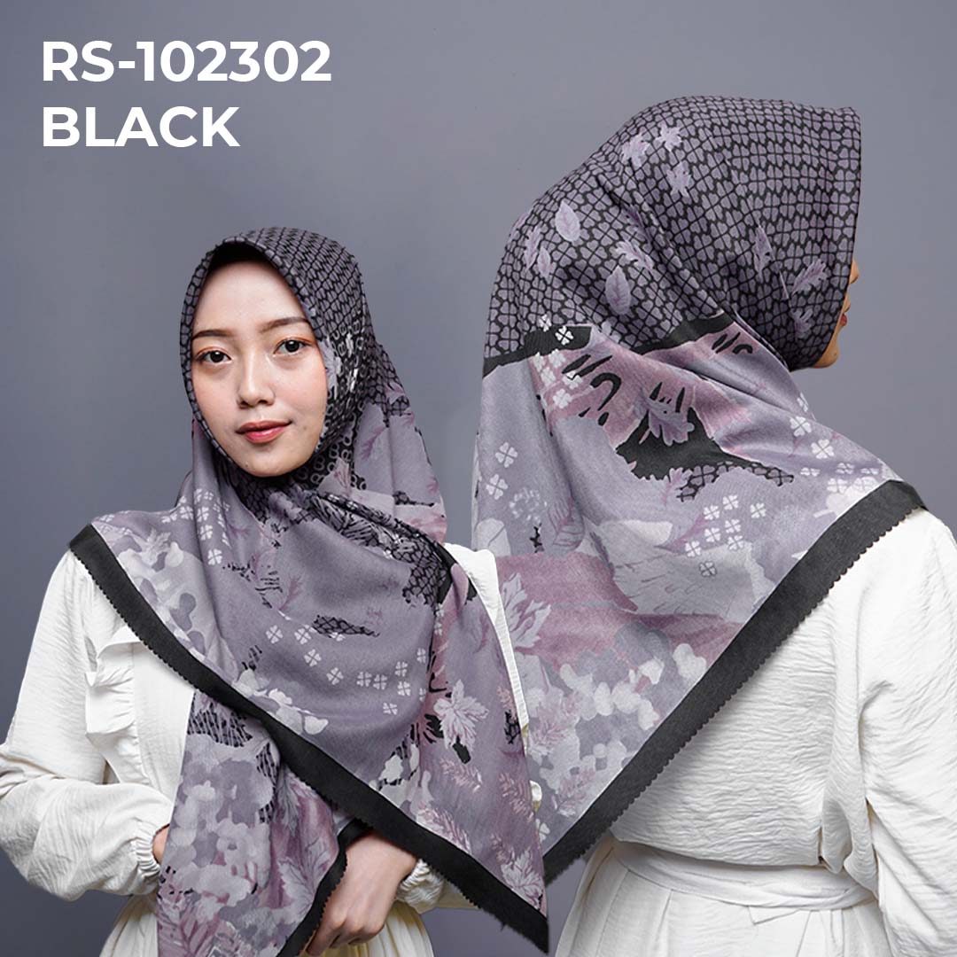 RS-102302 BLACK