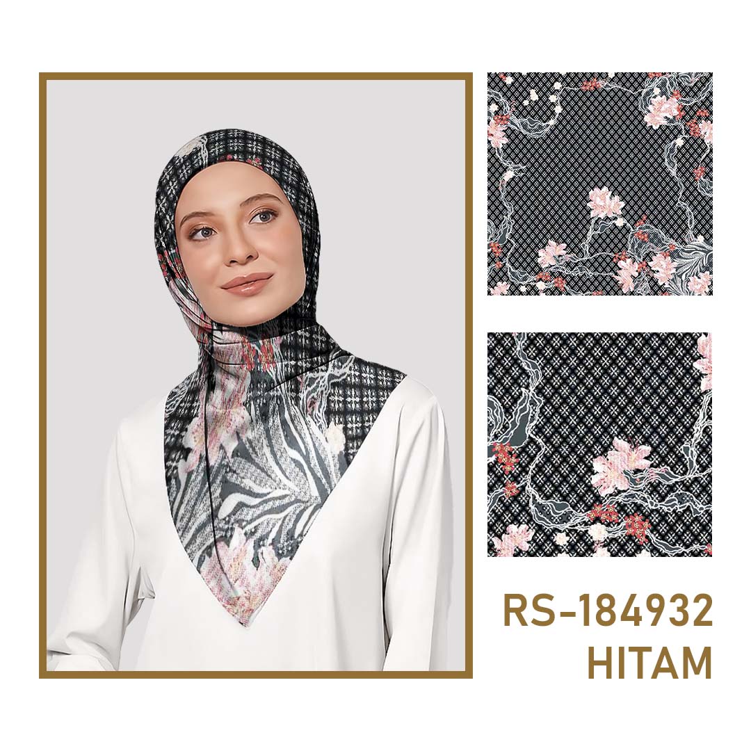 RS-184932 HITAM
