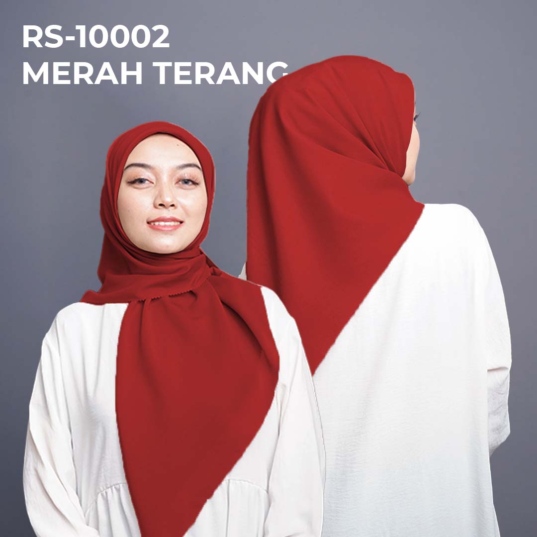 RS-10002 MERAH TERANG