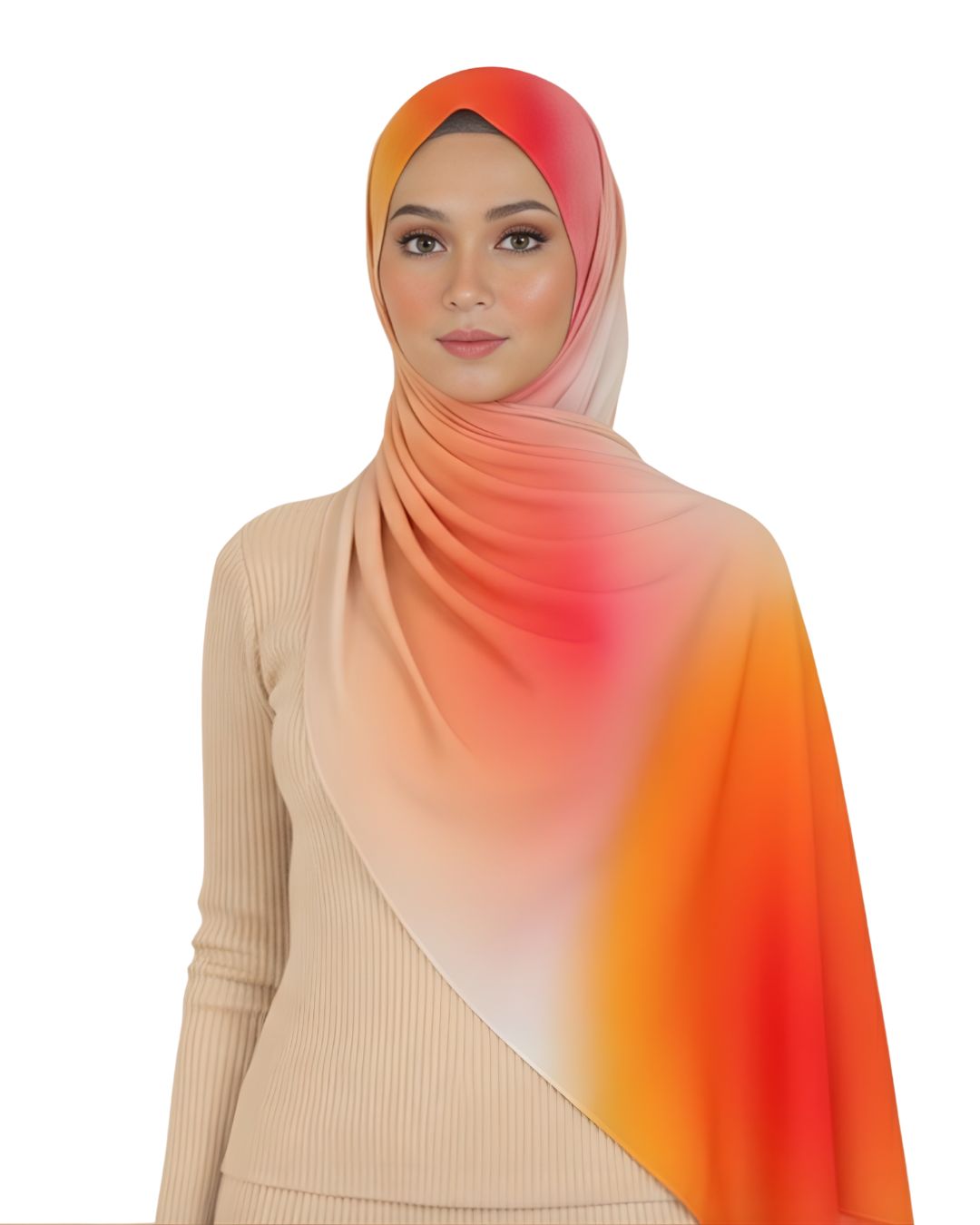 VISCOSE PRINT SERENE