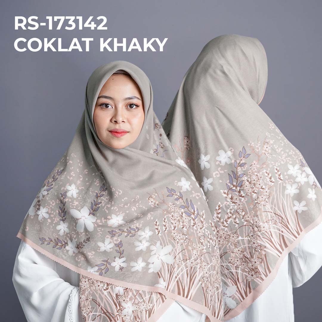 RS-173142 COKLAT KHAKY