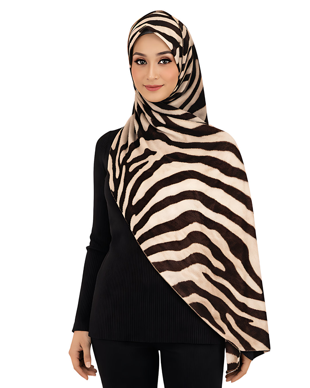 VISCOSE PRINT EQUUS 3