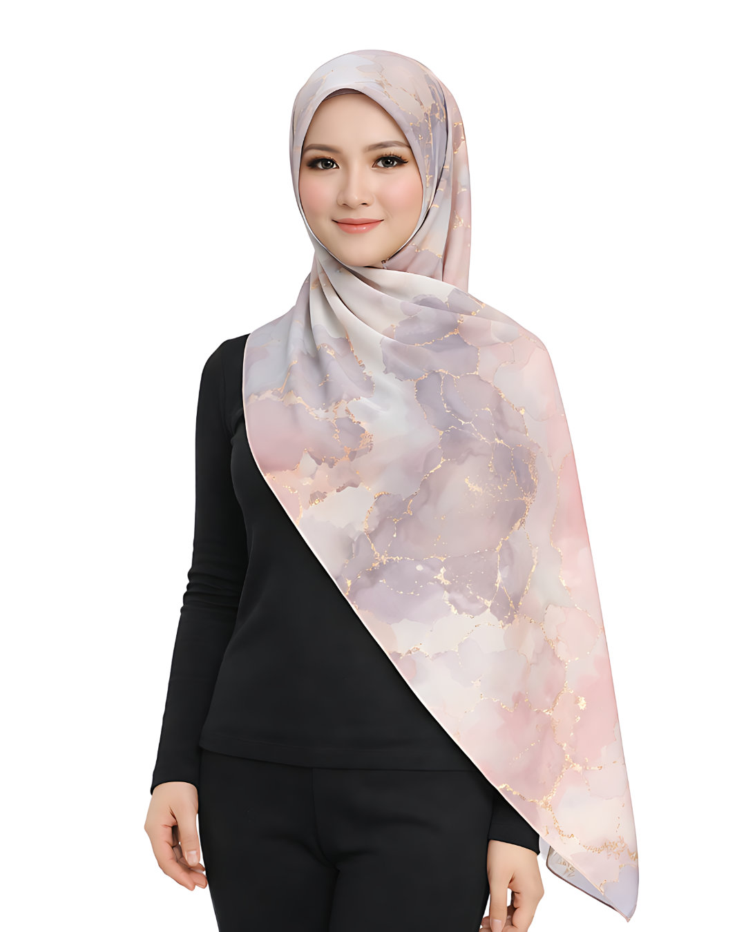 VISCOSE PRINT MELISA