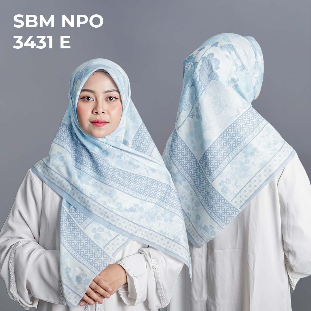 SBM NPO 3431 E