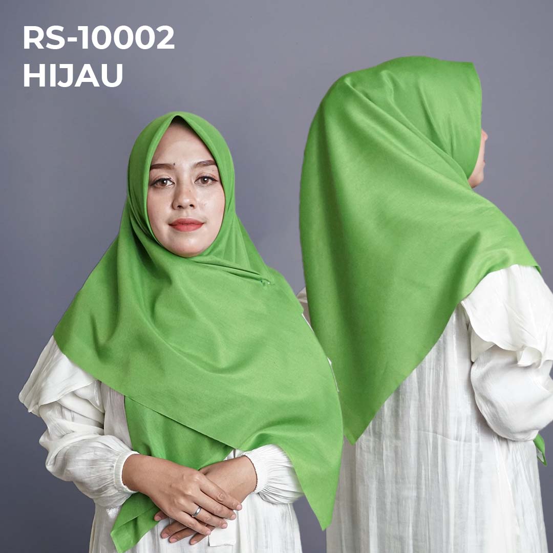 RS-10002 HIJAU