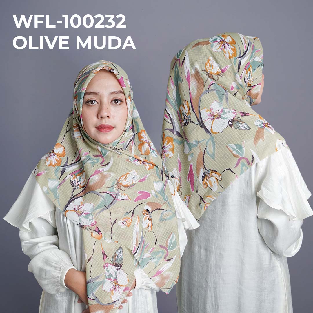 WFL-100232 OLIVE MUDA