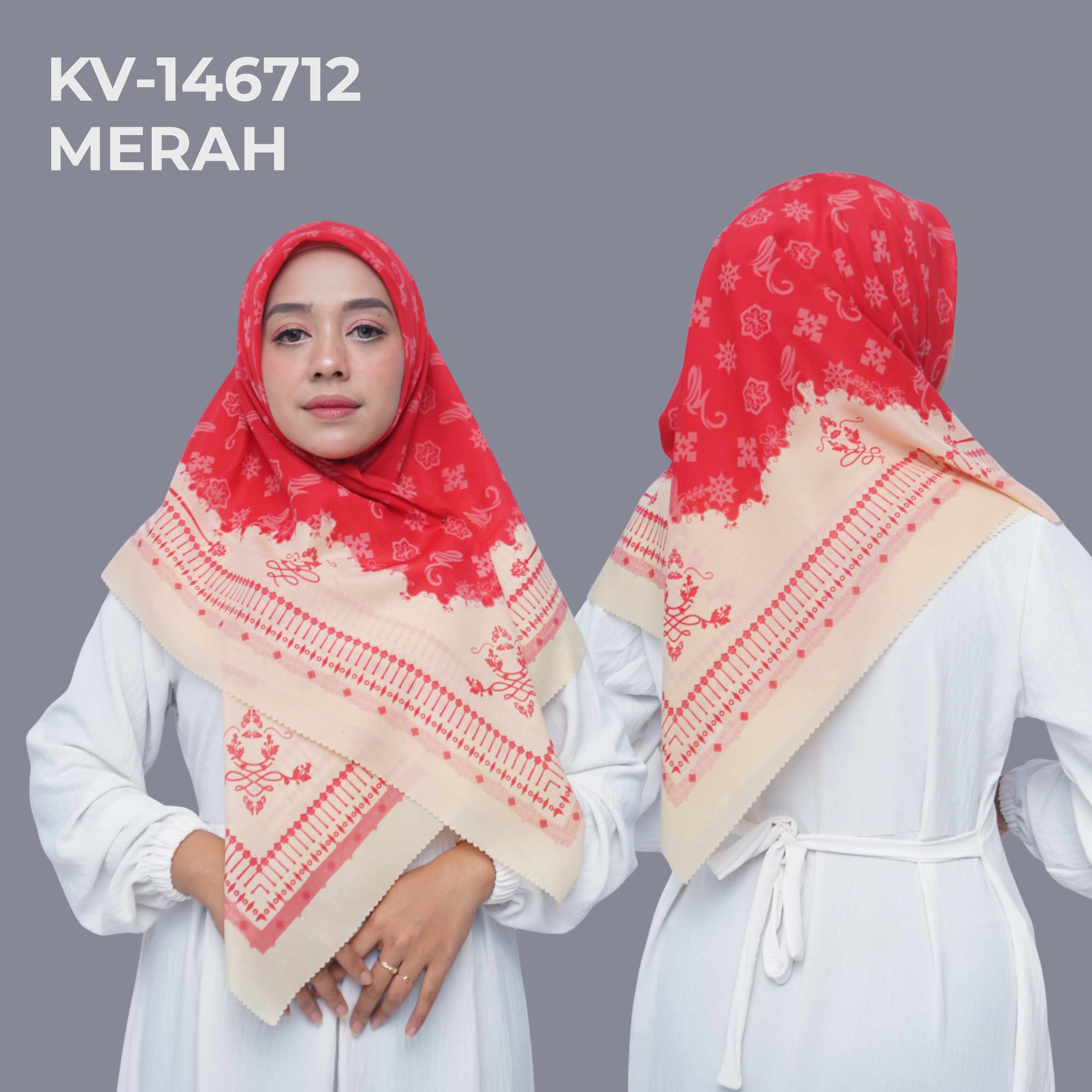 KV-146712 MERAH