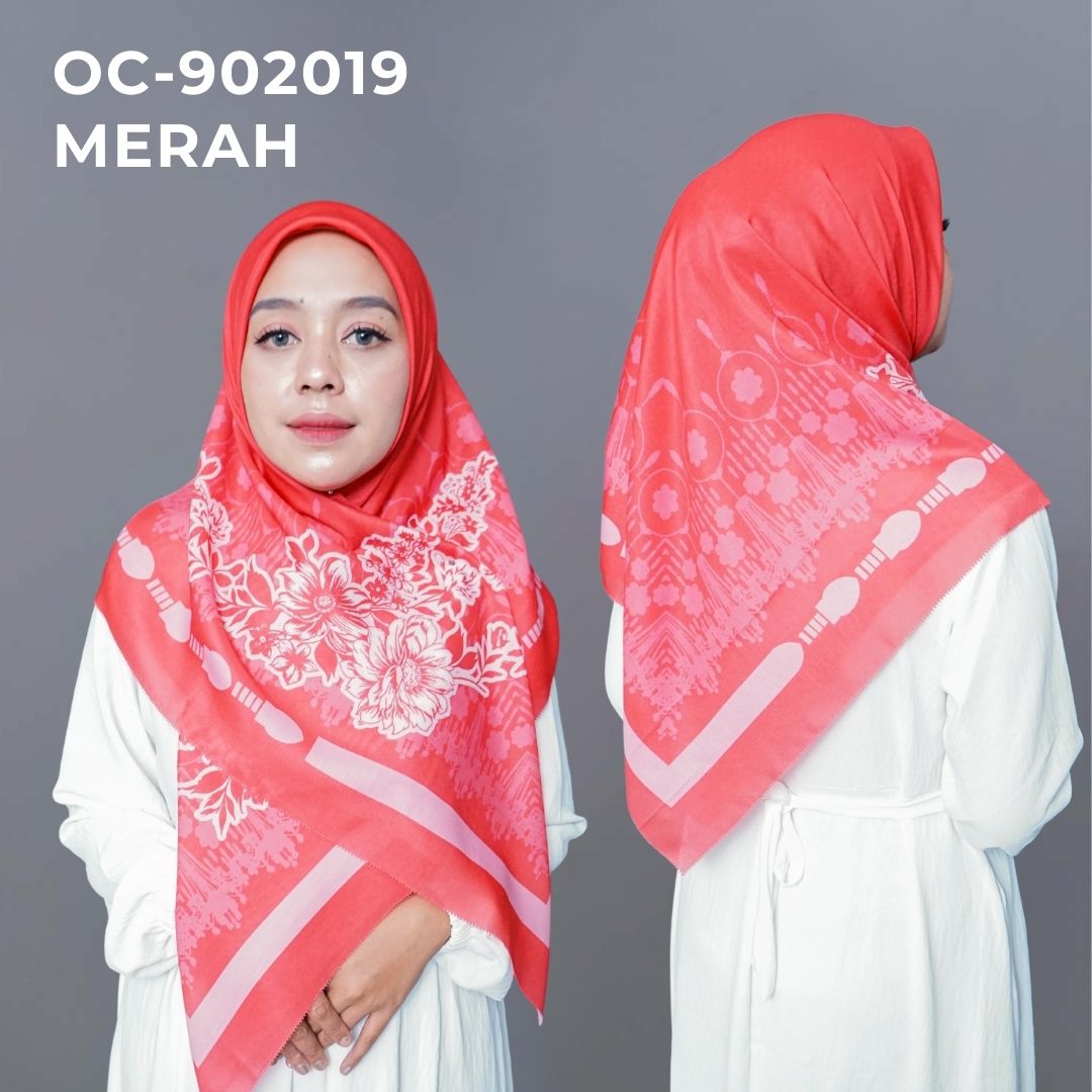 OC-902019 MERAH