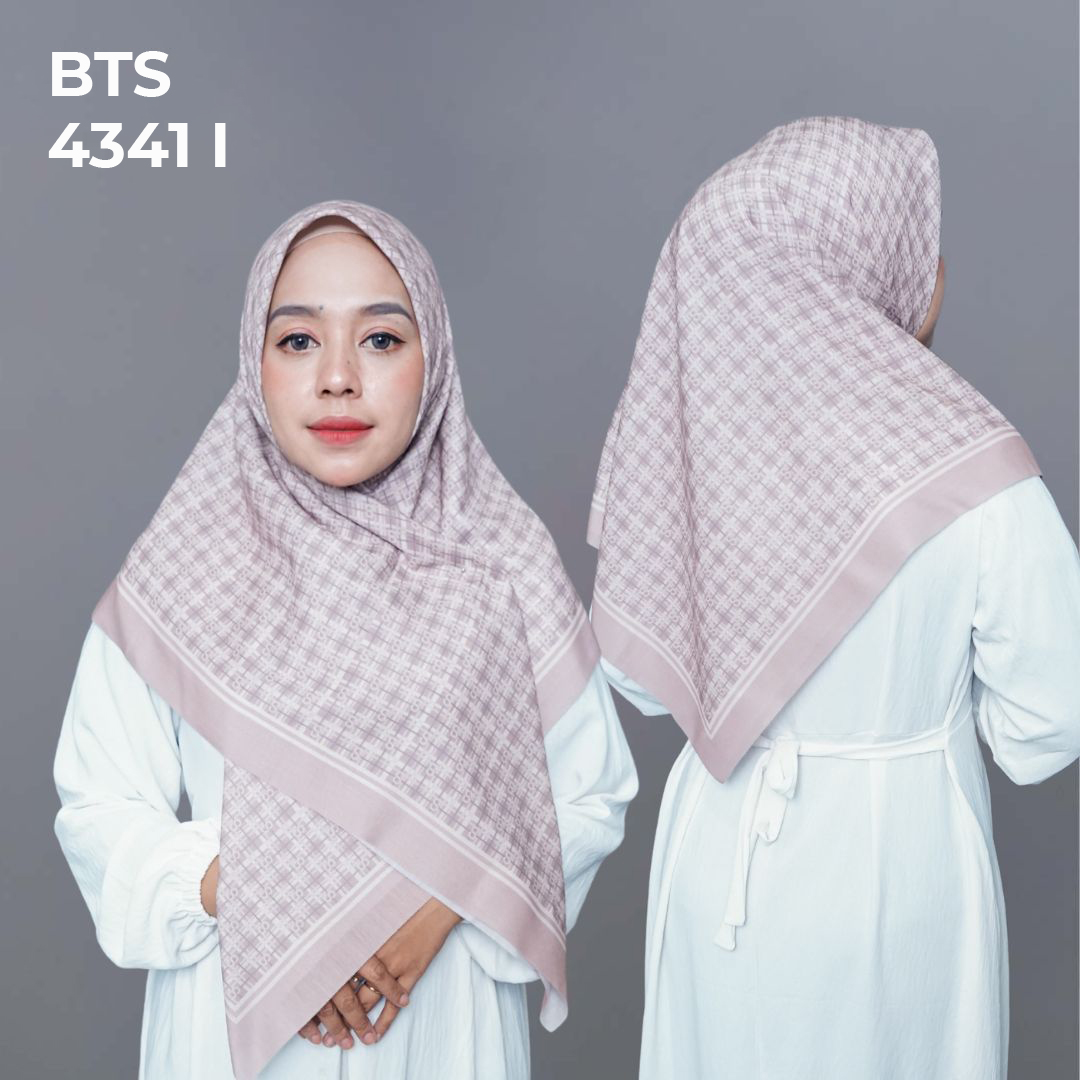 BTS 4341 I