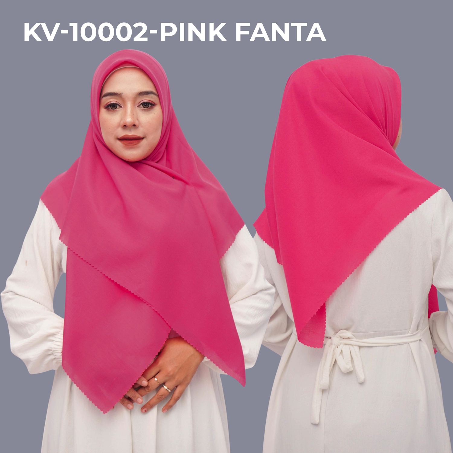 KV-10002 PINK FANTA