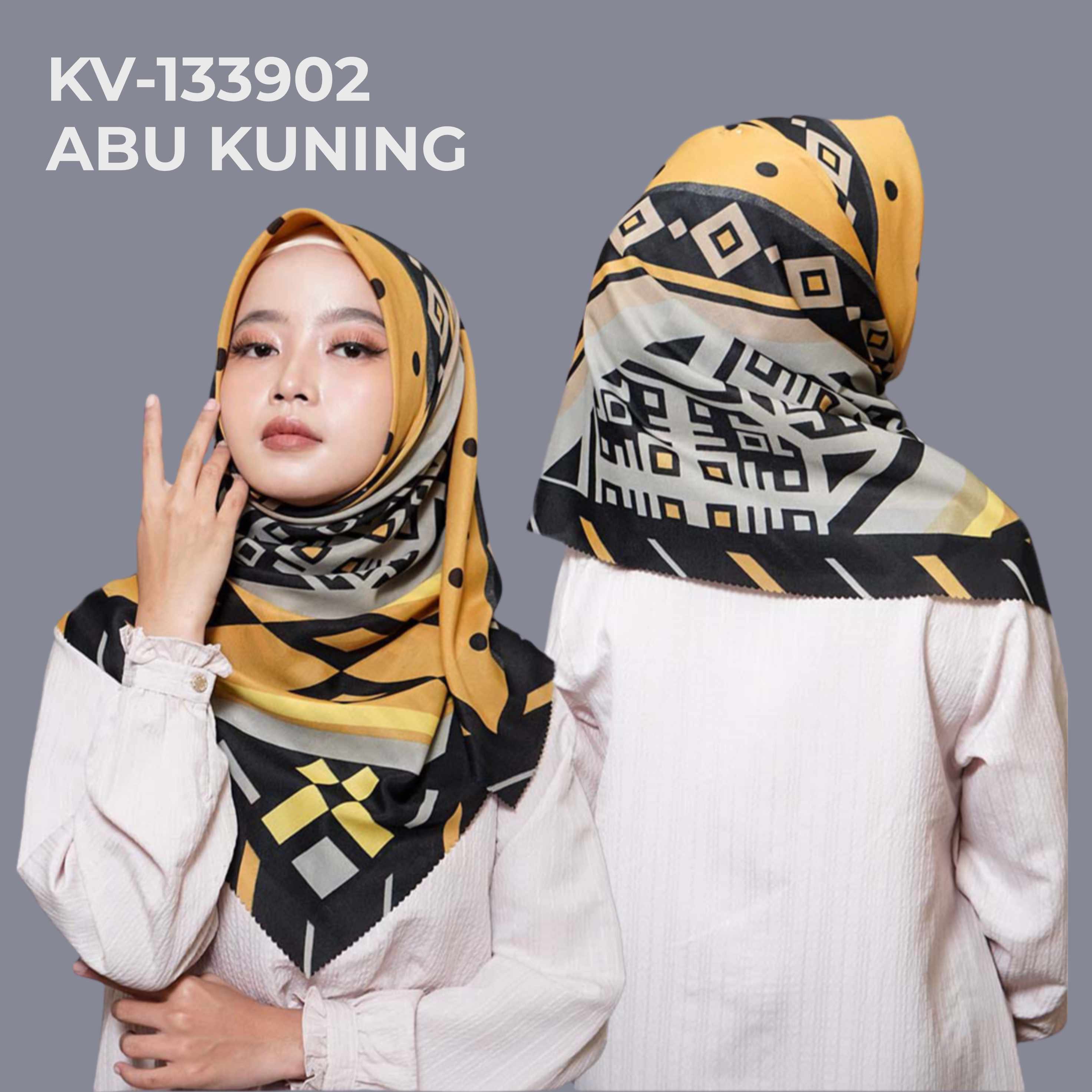 KV-133902 ABU KUNING
