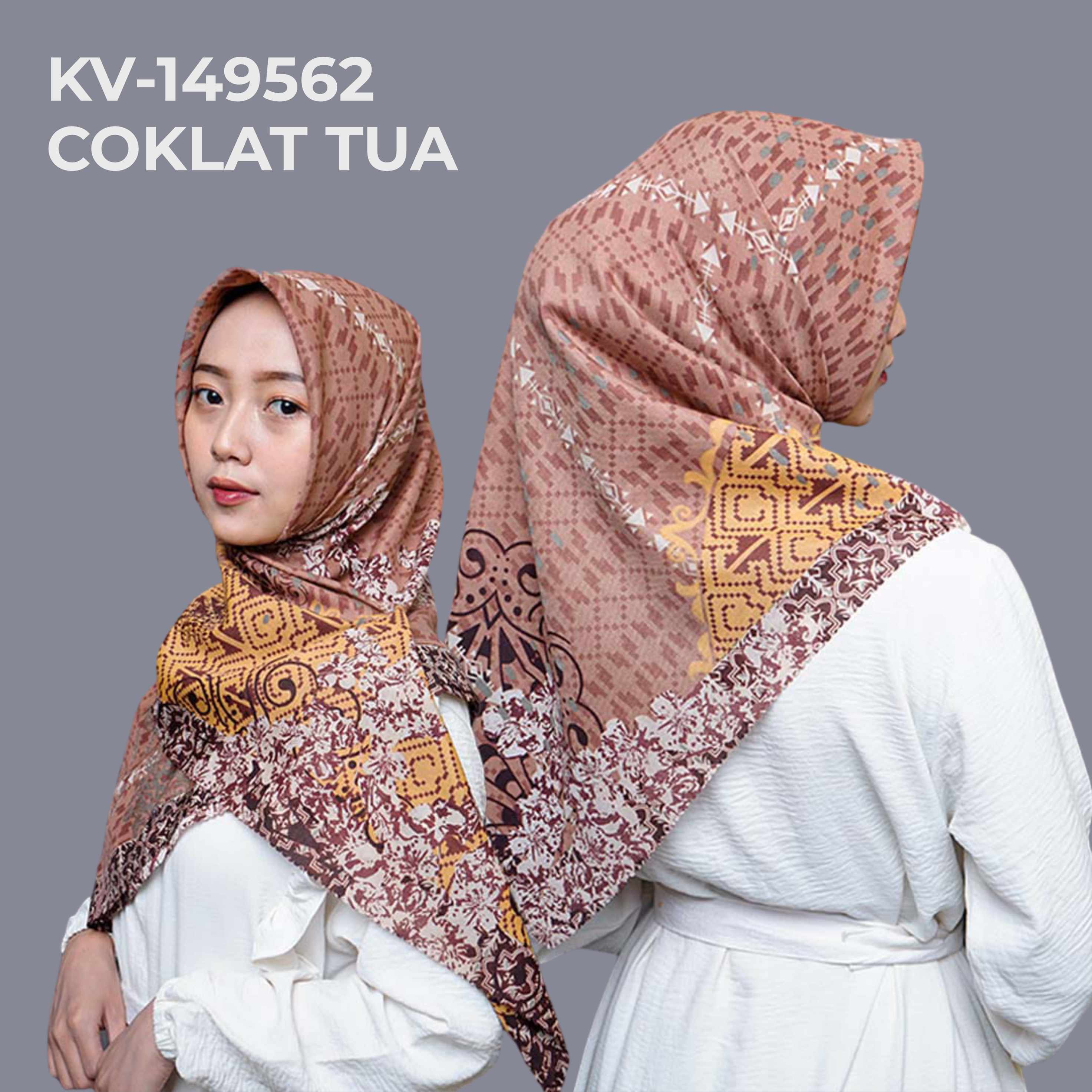 KV-149562 COKLAT TUA