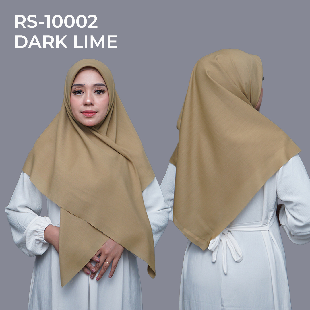 RS-10002 DARK LIME