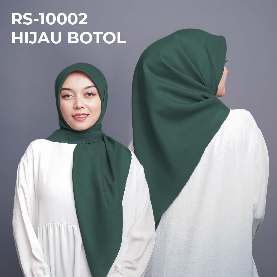 RS-10002 HIJAU BOTOL