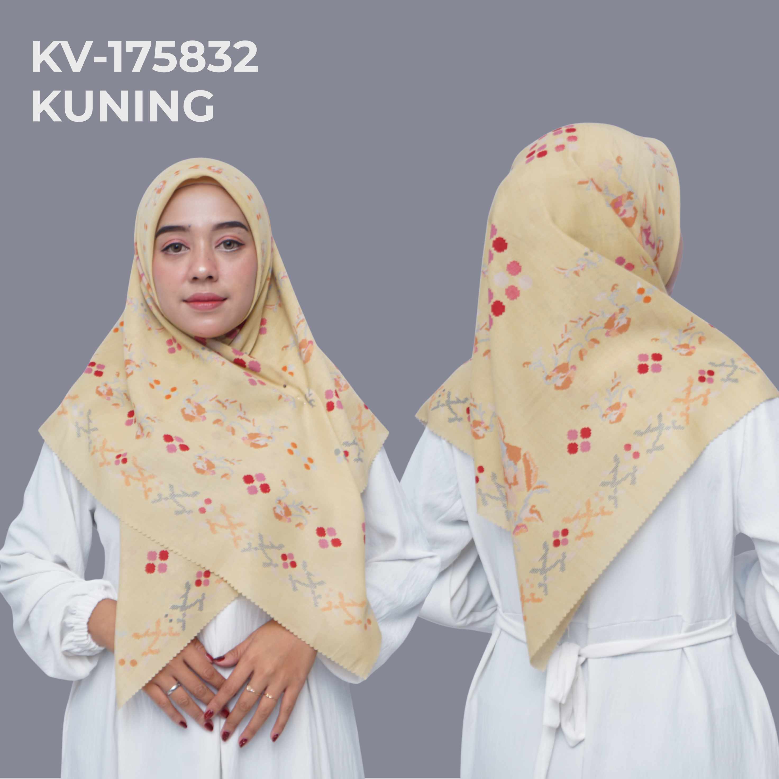 KV-175832 KUNING