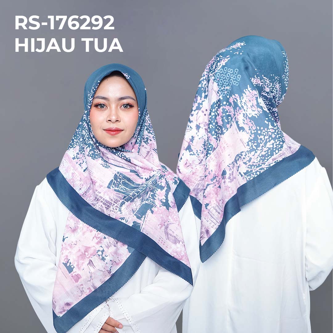 RS-176292 HIJAU TUA