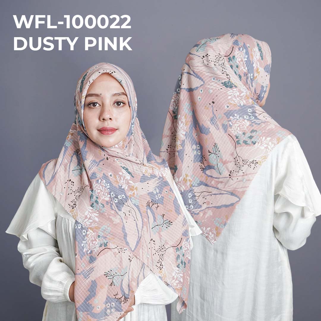 WFL-100022 DUSTY PINK
